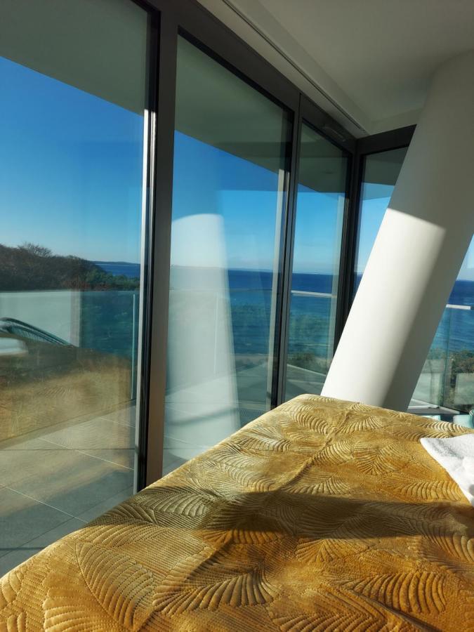 Wave Private Apartament - Sea View 미엥지즈드로예 외부 사진